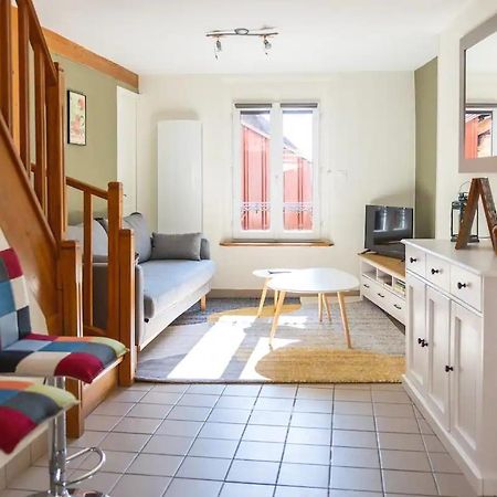 Maison 'Millesime' Spacieuse Et Confortable Отвильер Экстерьер фото