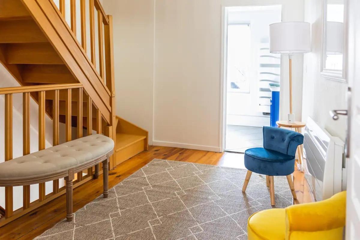 Maison 'Millesime' Spacieuse Et Confortable Отвильер Экстерьер фото